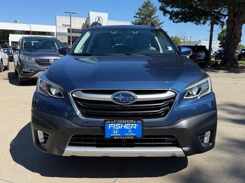 Used 2022 Subaru Outback Limited XT image 8