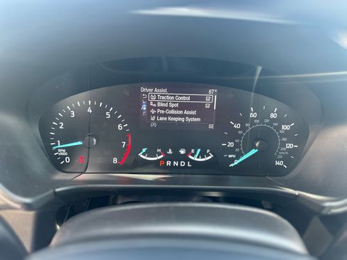 Used 2021 Ford Escape S image 16