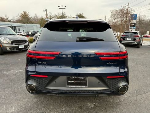 Used 2022 Genesis GV70 3.5T Sport w/ Sport Prestige Package image 6