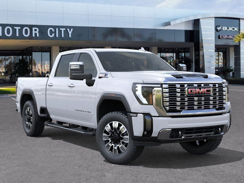 New 2026 GMC Sierra 2500 Denali w/ Max Trailering Package AWD/4WD image 2