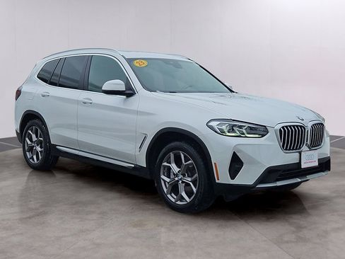 Used 2023 BMW X3 xDrive30i w/ Convenience Package image 3