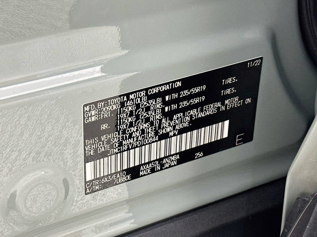 Used 2023 Toyota RAV4 XLE Premium FWD image 26