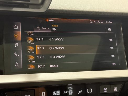 Used 2023 Audi A3 2.0T Premium w/ Convenience Package FWD image 23