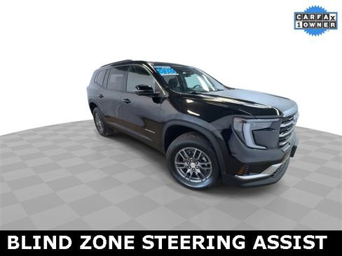 Certified 2025 GMC Acadia Elevation image 2