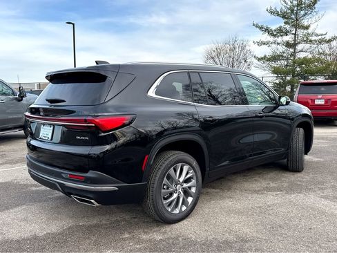 New 2026 Buick Enclave Preferred w/ Power Package FWD image 2
