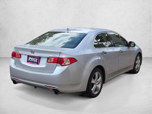Used 2012 Acura TSX Sedan FWD image 5