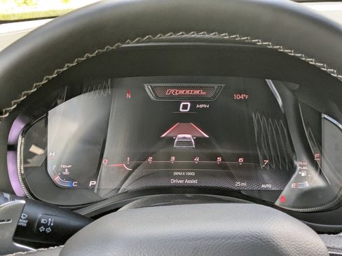 New 2026 RAM 1500 Rebel w/ G/T Package image 27