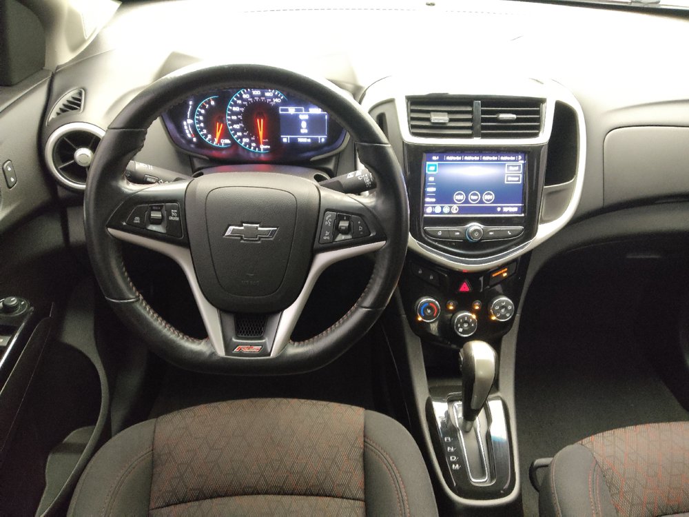Used 2020 Chevrolet Sonic LT w/ Convenience Package FWD image 22