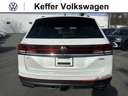 New 2026 Volkswagen Atlas SE AWD/4WD image 4