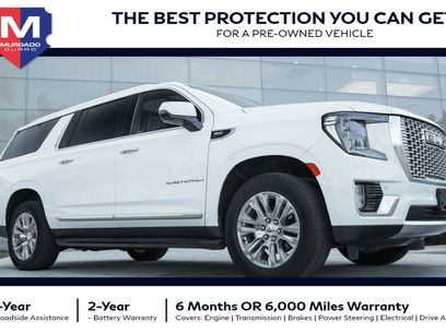 Used 2024 GMC Yukon XL Denali