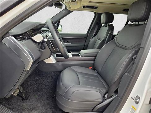 New 2026 Land Rover Range Rover SE AWD/4WD image 4