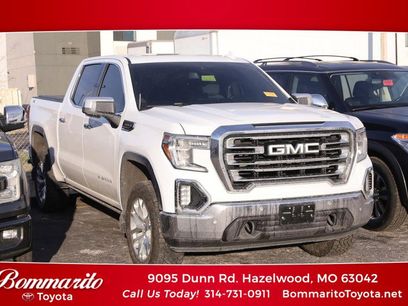 Used 2019 GMC Sierra 1500 SLT w/ SLT Premium Plus Package