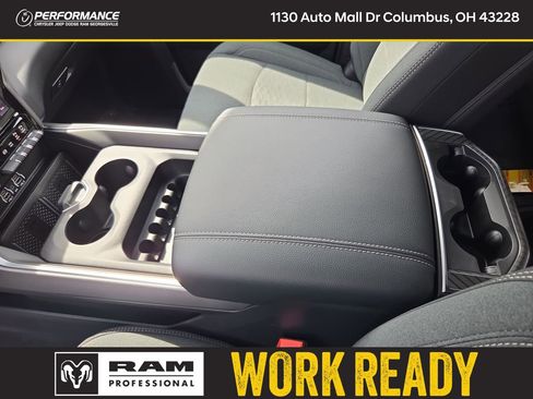 New 2026 RAM 2500 Big Horn image 33