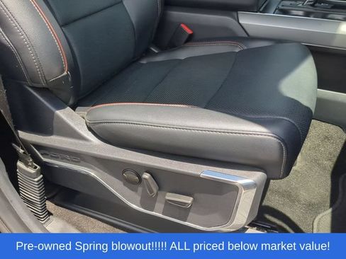 Used 2022 Ford F150 Lariat AWD/4WD image 48