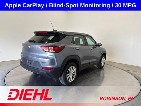 Used 2022 Chevrolet TrailBlazer LS AWD/4WD image 7