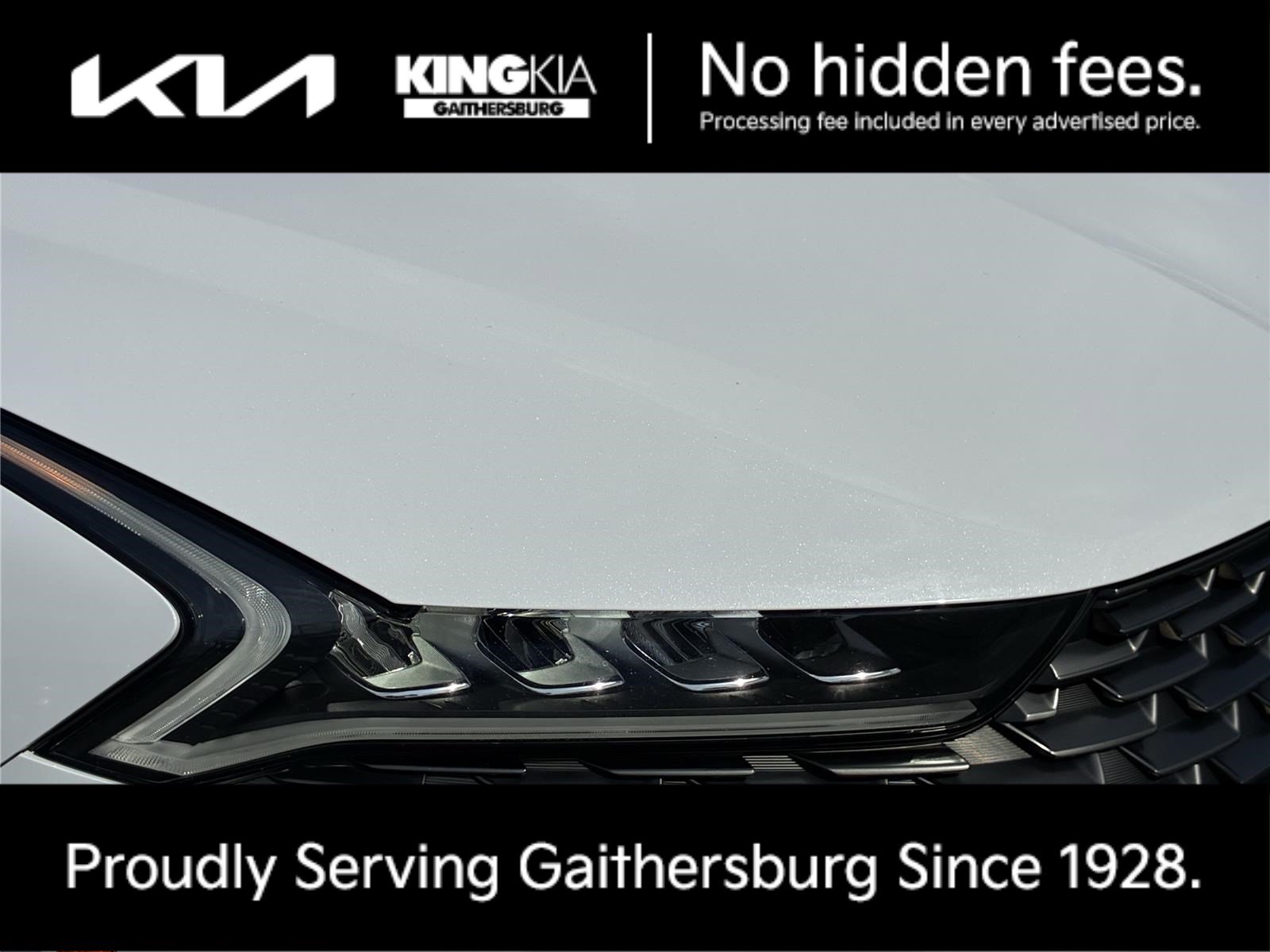 Used 2021 Kia K5 EX FWD image 10