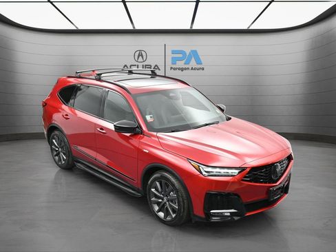 Certified 2025 Acura MDX A-Spec image 38