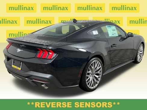 New 2025 Ford Mustang Premium image 4