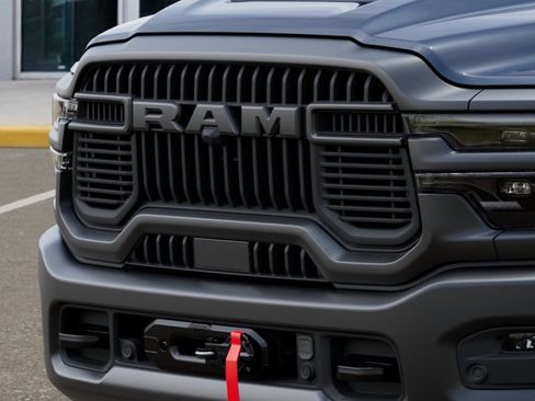New 2026 RAM 2500 Power Wagon AWD/4WD image 11
