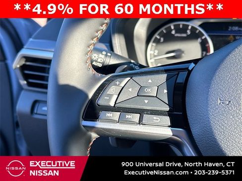 New 2025 Nissan Altima 2.5 SR image 12