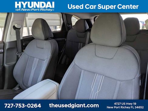Certified 2024 Hyundai Tucson SEL image 7