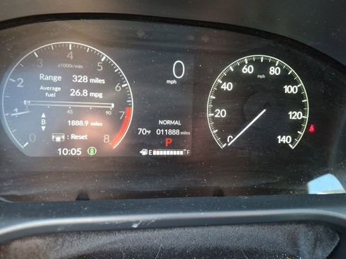 Used 2024 Honda HR-V LX image 14