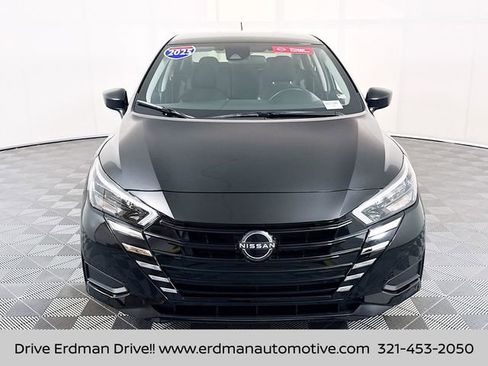 Certified 2025 Nissan Versa S w/ S Plus Package image 2