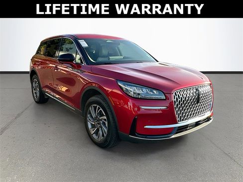 Used 2025 Lincoln Corsair AWD w/ Equipment Group 101A image 1