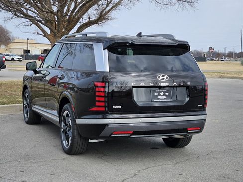 New 2026 Hyundai Palisade Limited image 5