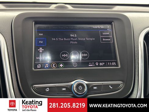 Used 2022 Chevrolet Equinox LT image 23