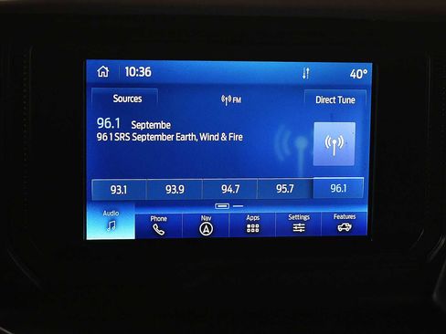 Used 2023 Ford Bronco Wildtrak image 25