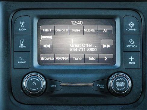 Used 2024 RAM 3500 Tradesman w/ Chrome Appearance Group image 14