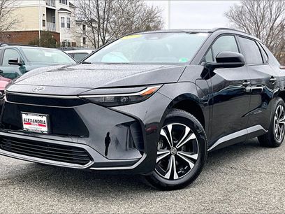 Used 2025 Toyota bZ4X FWD