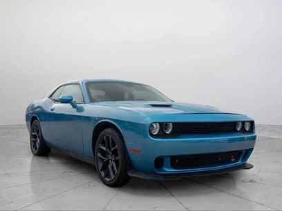 Used 2019 Dodge Challenger SXT w/ Blacktop Package