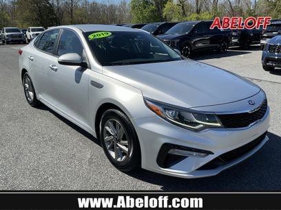Used 2019 Kia Optima LX