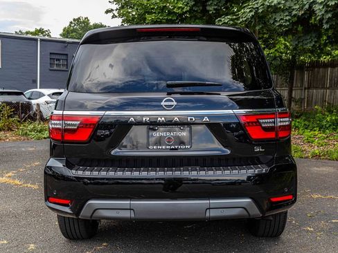 Certified 2023 Nissan Armada SL image 5