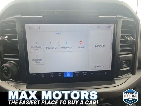 New 2025 Ford F150 XLT w/ Equipment Group 302A MID image 31