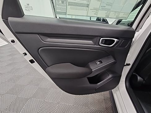 New 2026 Honda Civic Sport image 28