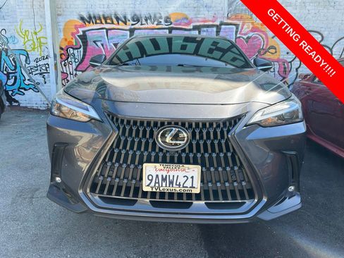 Used 2022 Lexus NX 350h AWD image 2