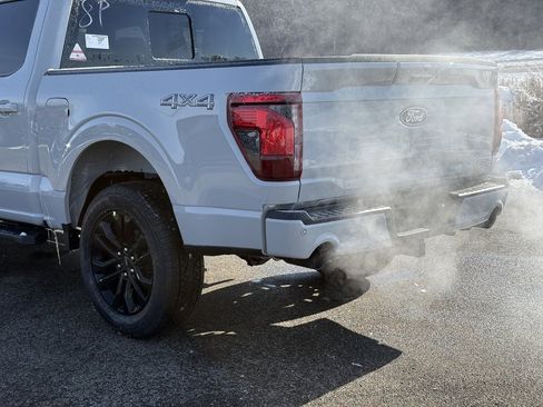 New 2026 Ford F150 XLT w/ Equipment Group 302A MID image 11