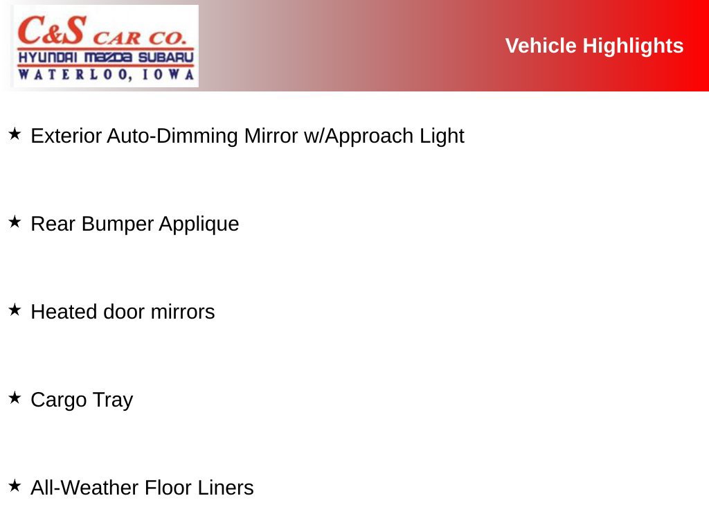 Used 2025 Subaru Legacy Touring XT w/ Popular Package #3 AWD/4WD image 3