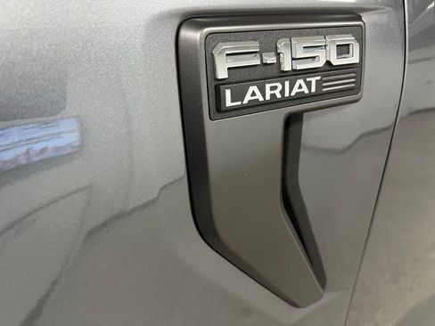 Used 2023 Ford F150 Lariat w/ Equipment Group 502A High image 16