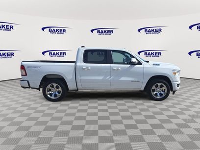 Used 2022 RAM 1500 Big Horn