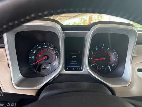 Used 2015 Chevrolet Camaro LT w/ RS Package RWD image 4