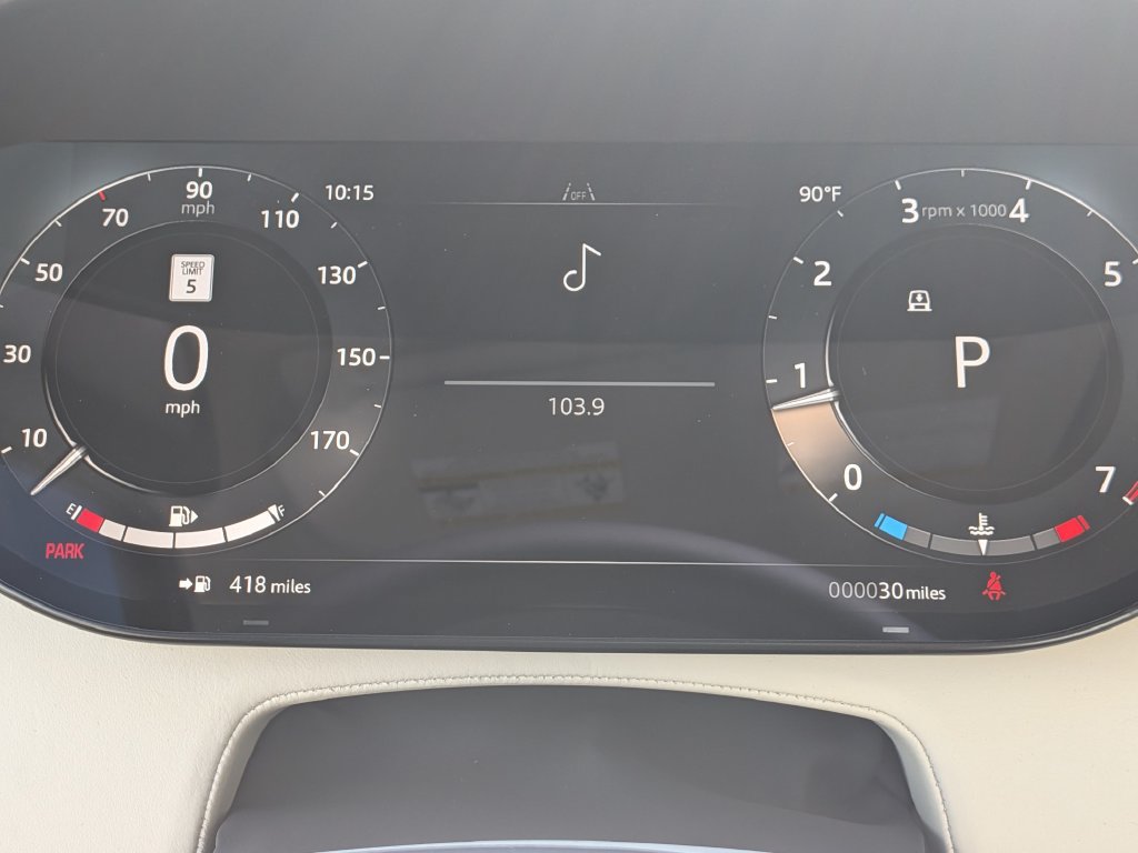 New 2026 Land Rover Range Rover SE AWD/4WD image 30
