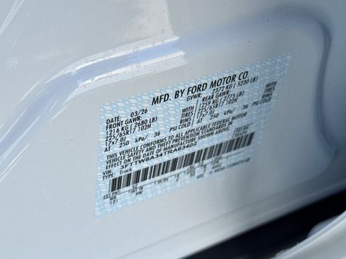 New 2026 Ford Maverick XL image 31