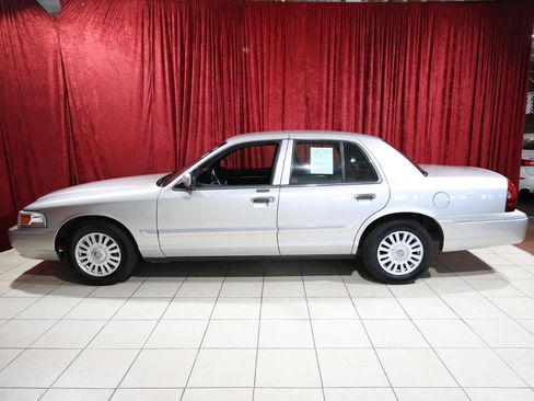Used 2008 Mercury Grand Marquis LS image 4