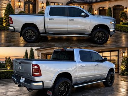 Used 2021 RAM 1500 Laramie