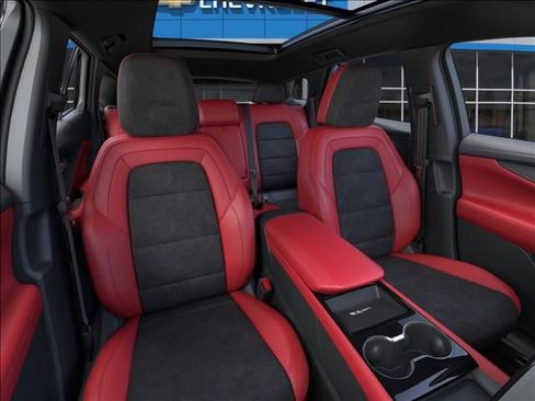 New 2026 Chevrolet Blazer EV RS w/ Super Cruise Package image 16