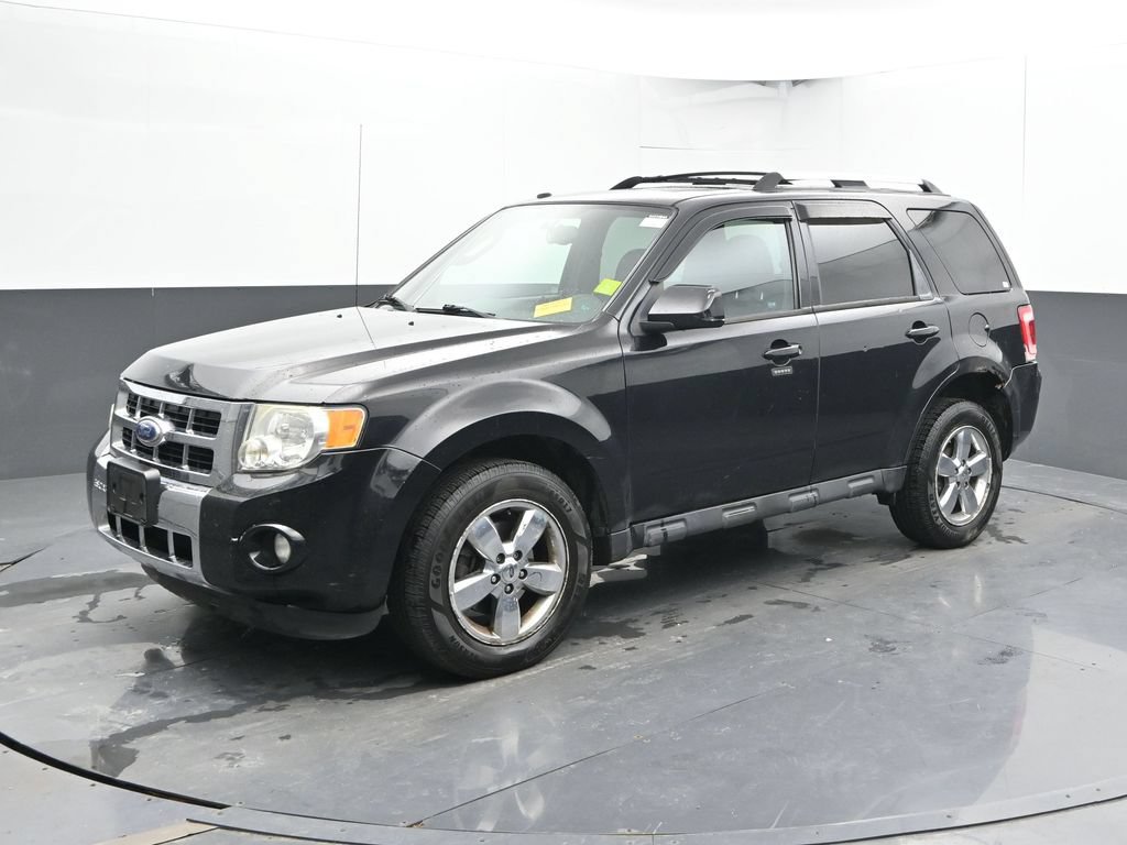 Used 2012 Ford Escape Limited FWD image 7